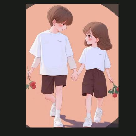 不二心//  不二情