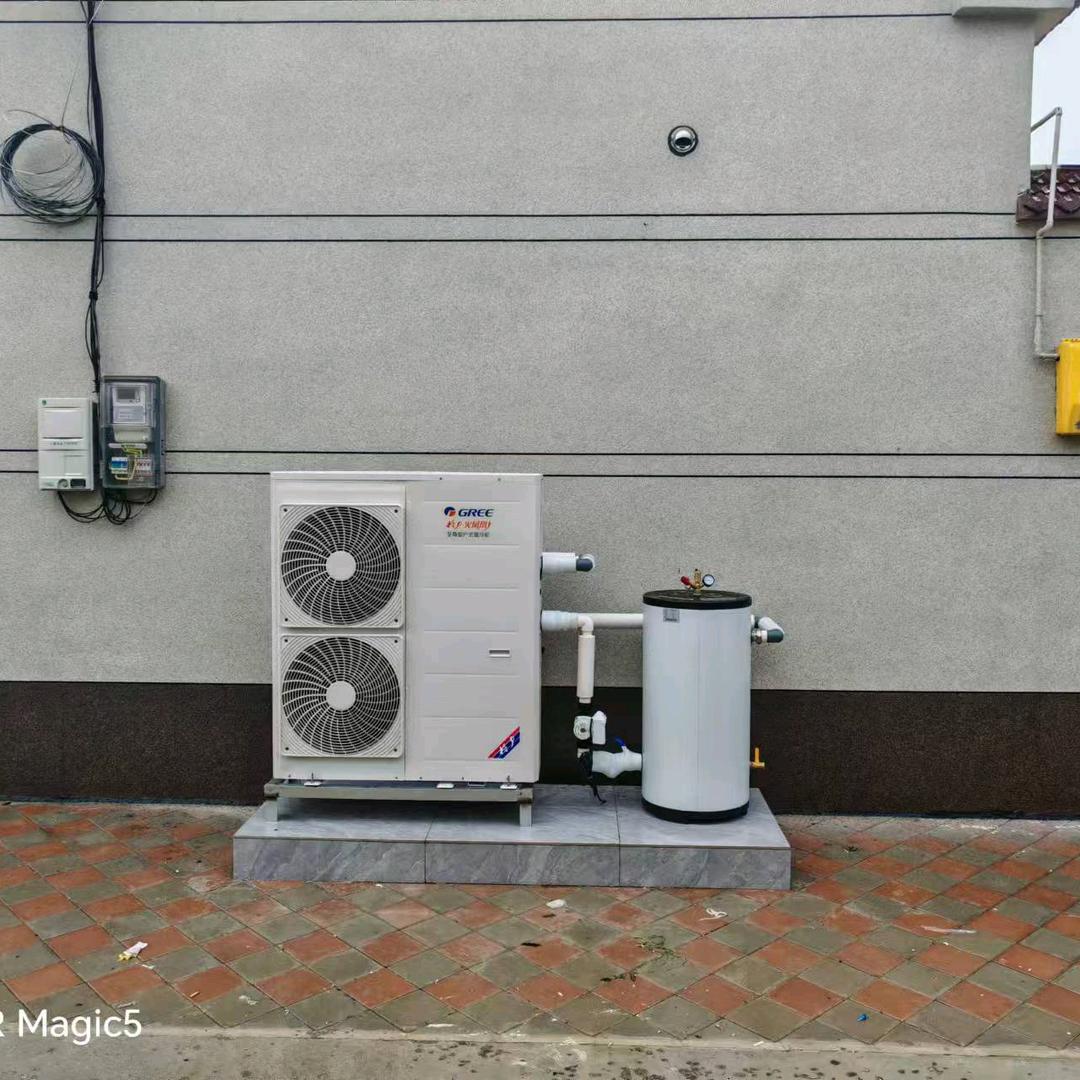 格力空气能-张润泽