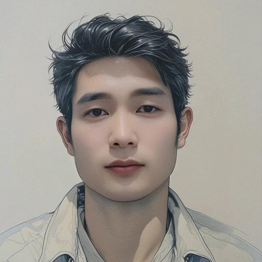 坚强的人。