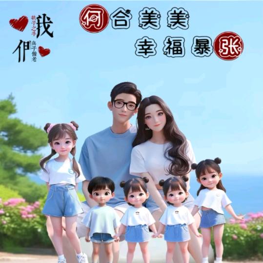 龙凤三胞胎云梦泽