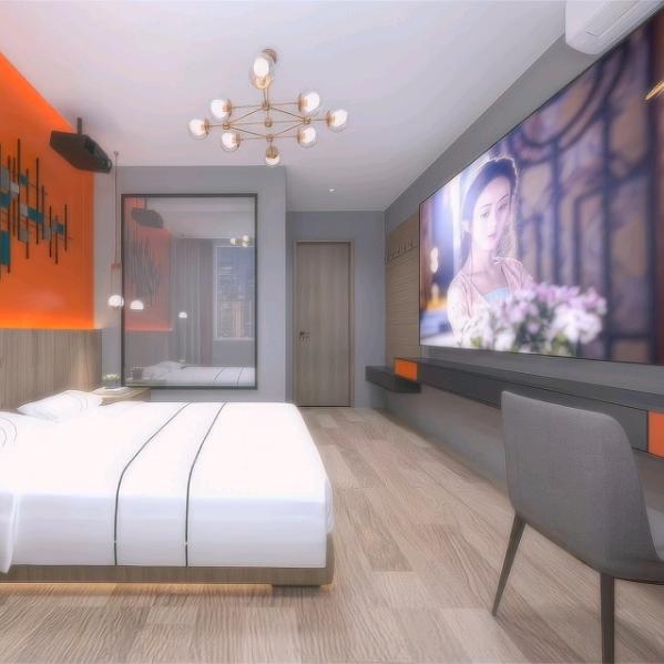 凯尚酒店(江夏体育馆店)官方号