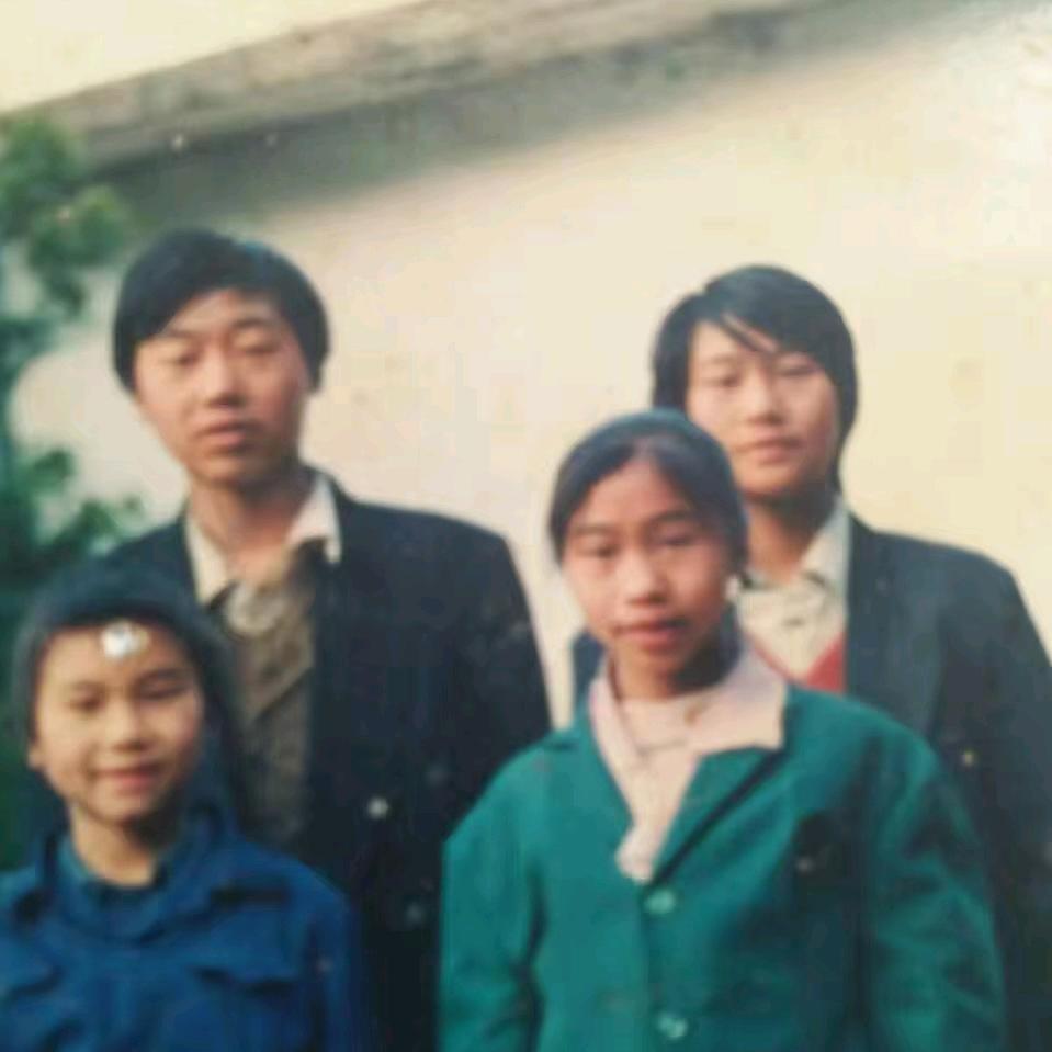 你是我最爱的人