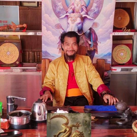 龙游天下