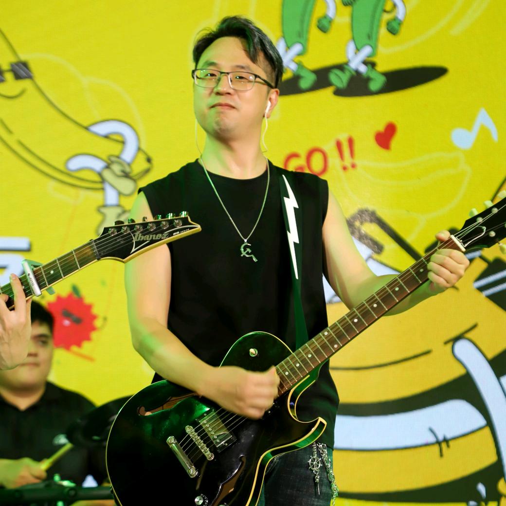 重生之我在农村玩摇滚