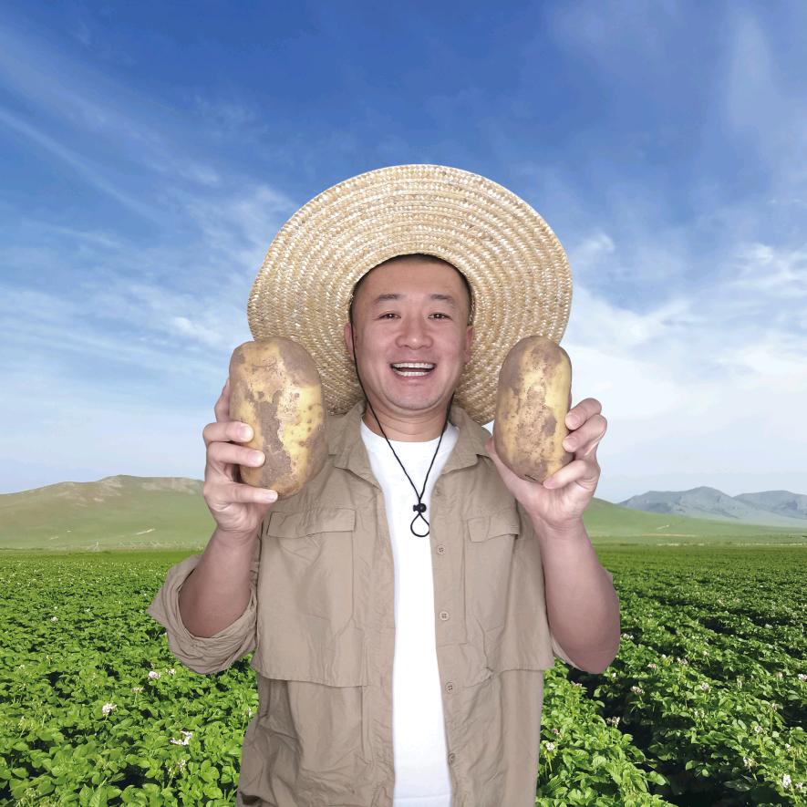 小李串门说农业