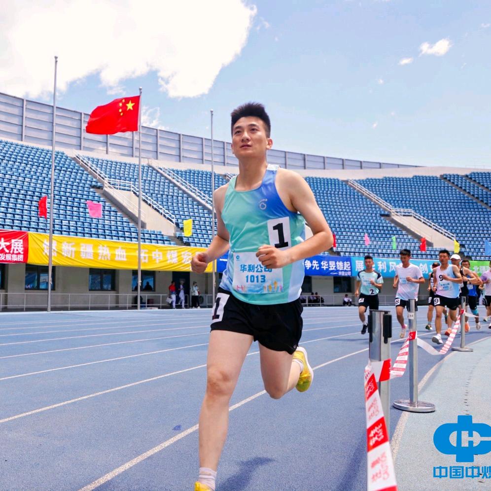 灵石中考体育小武老师