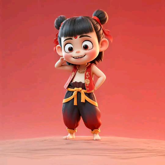 小鹿麻麻