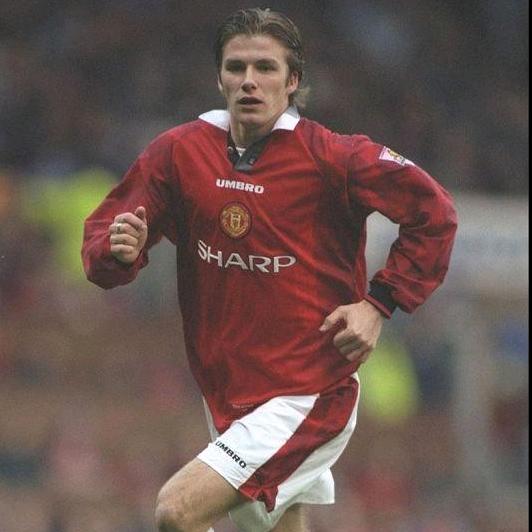 David Beckham