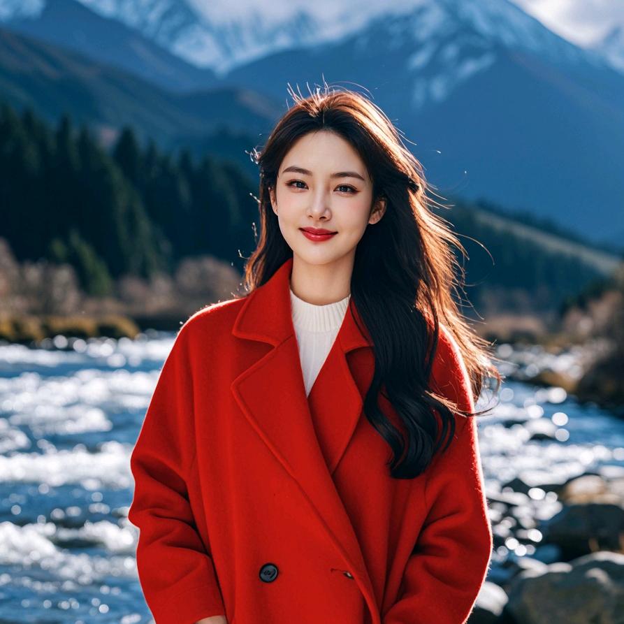 白云飘逸