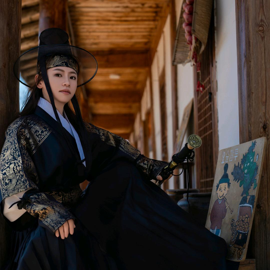 美美