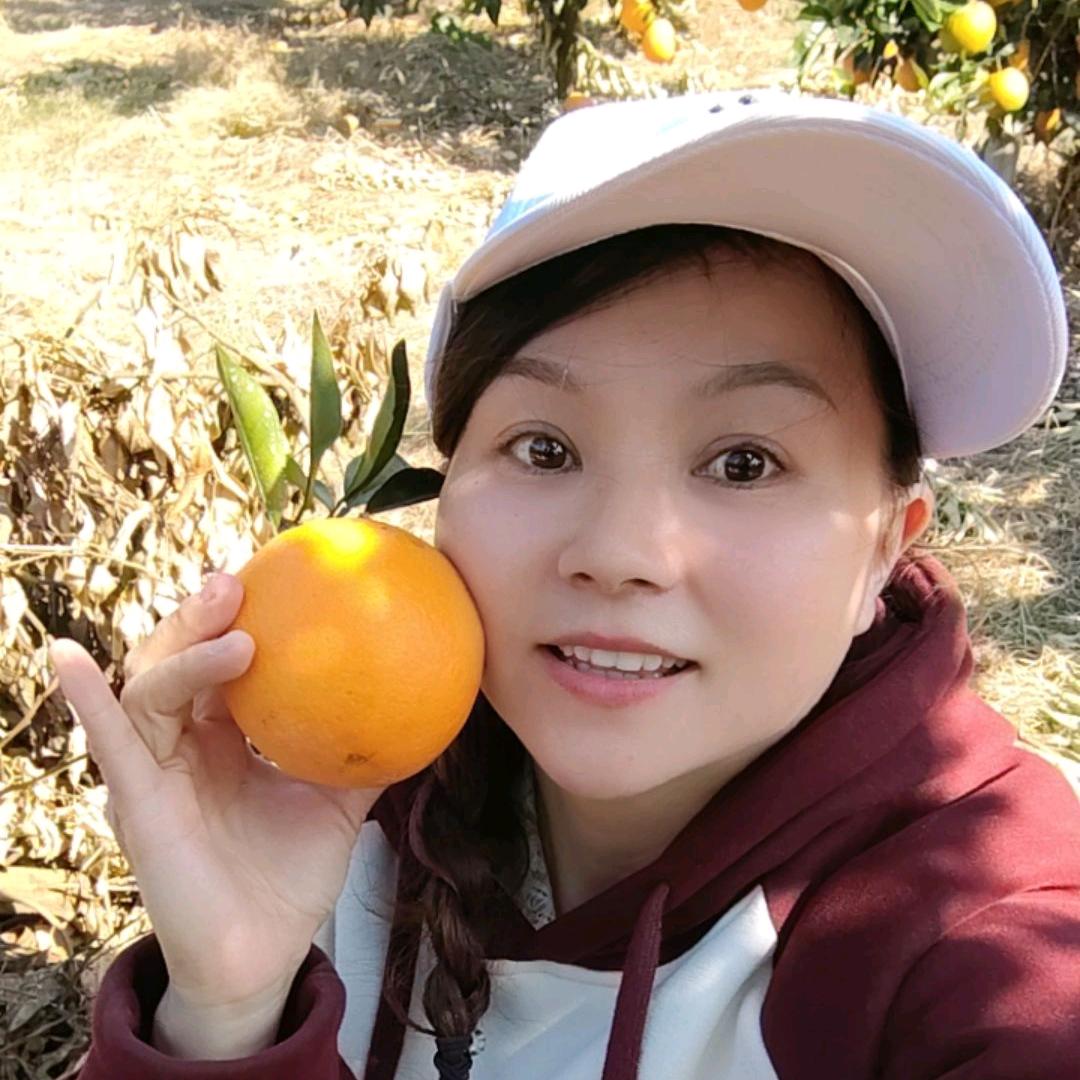 青悦 赣南脐橙沙田柚