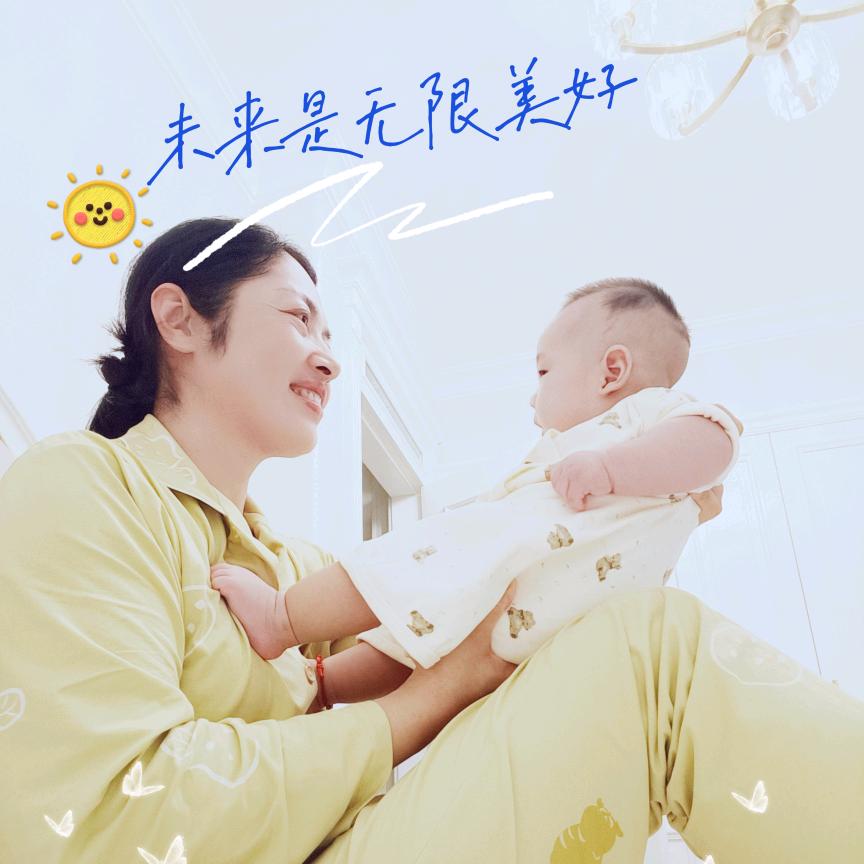新生儿睡眠管理师刘姐~