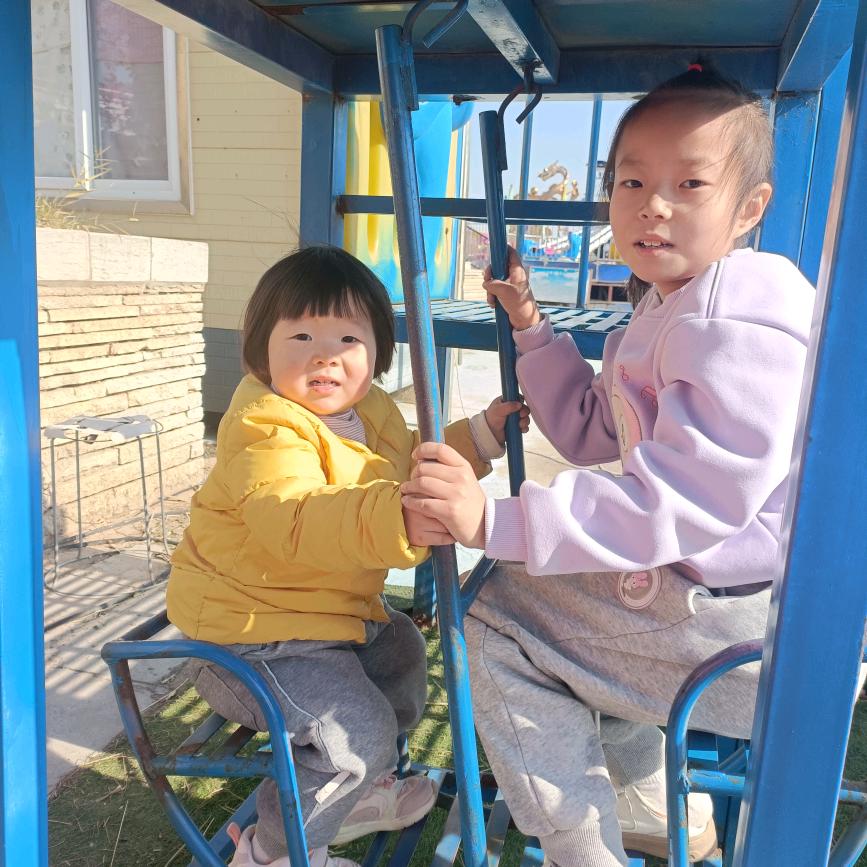 可爱的小宝贝