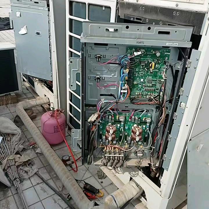 制冷设备维保