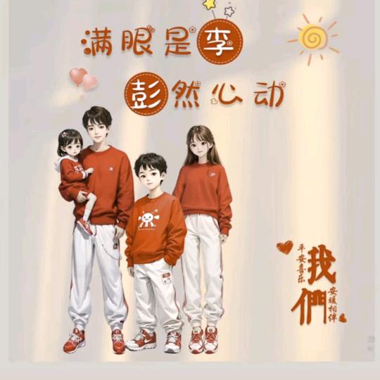 因为有你&所以幸福