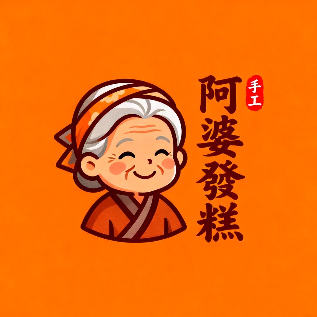 阿婆發糕官方号