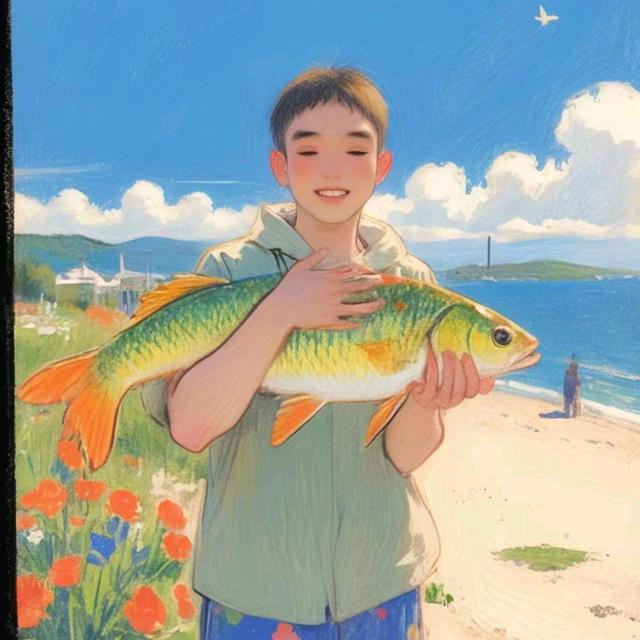 那个战士