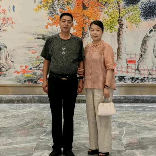 许妈姚爸（9号早8点焕新家纺）