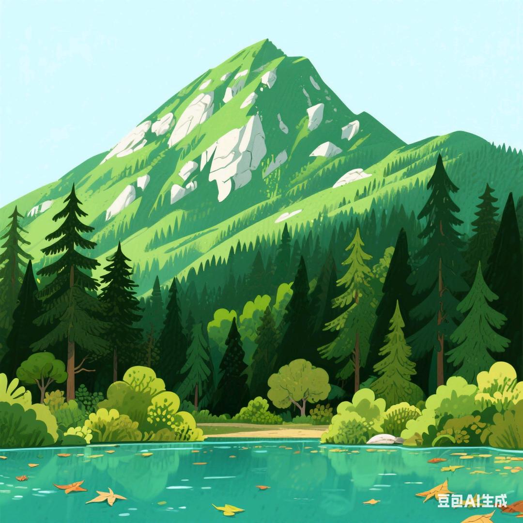 江山偏冷
