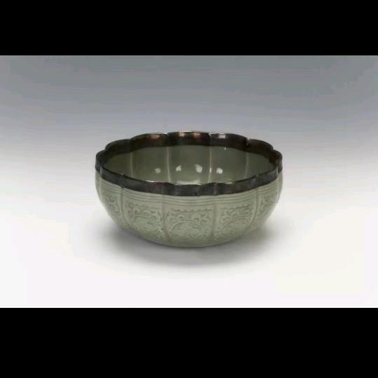 耀州窑刘靠谱青瓷茶具