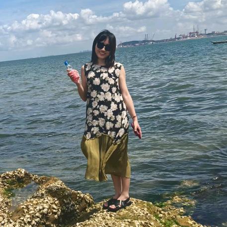 富盛金姑娘