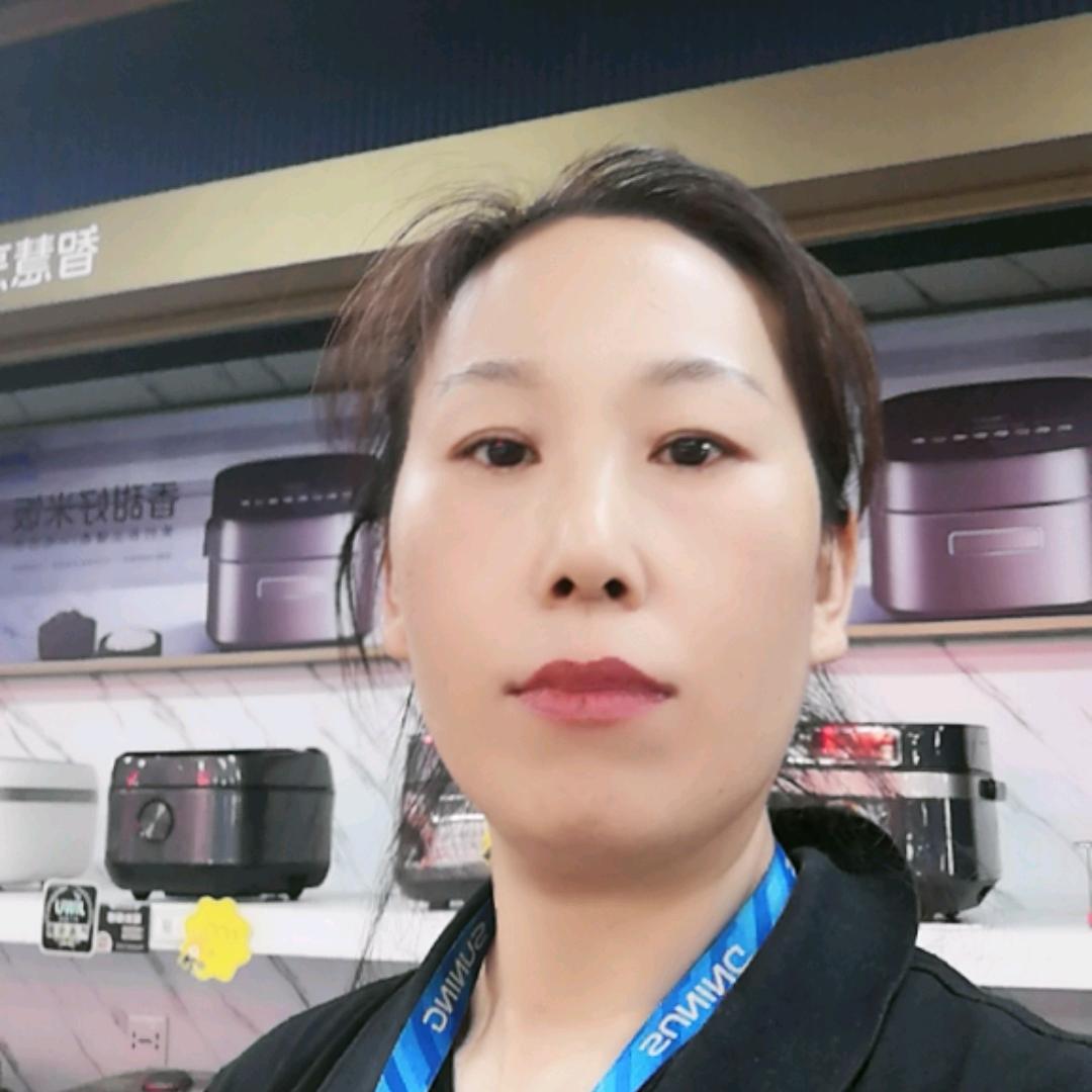 裕华苏宁店小何