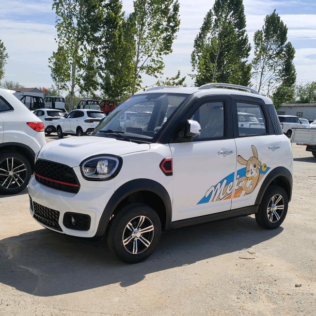 顺途新能源电动代步车