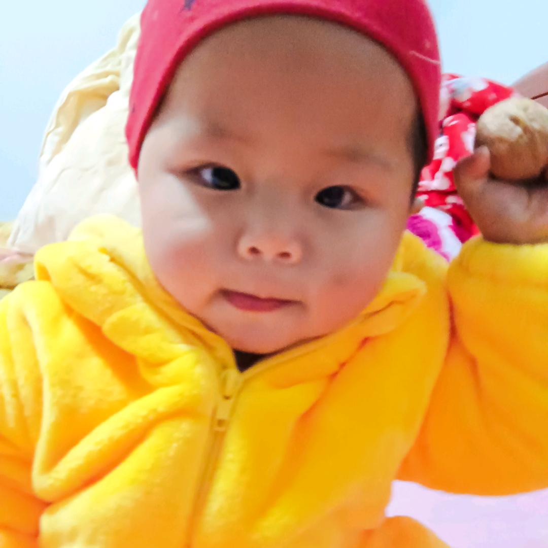 我家有睿睿🍭茂茂❤️宝贝