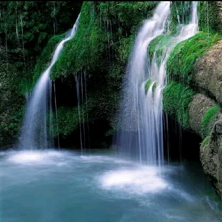 高山流水