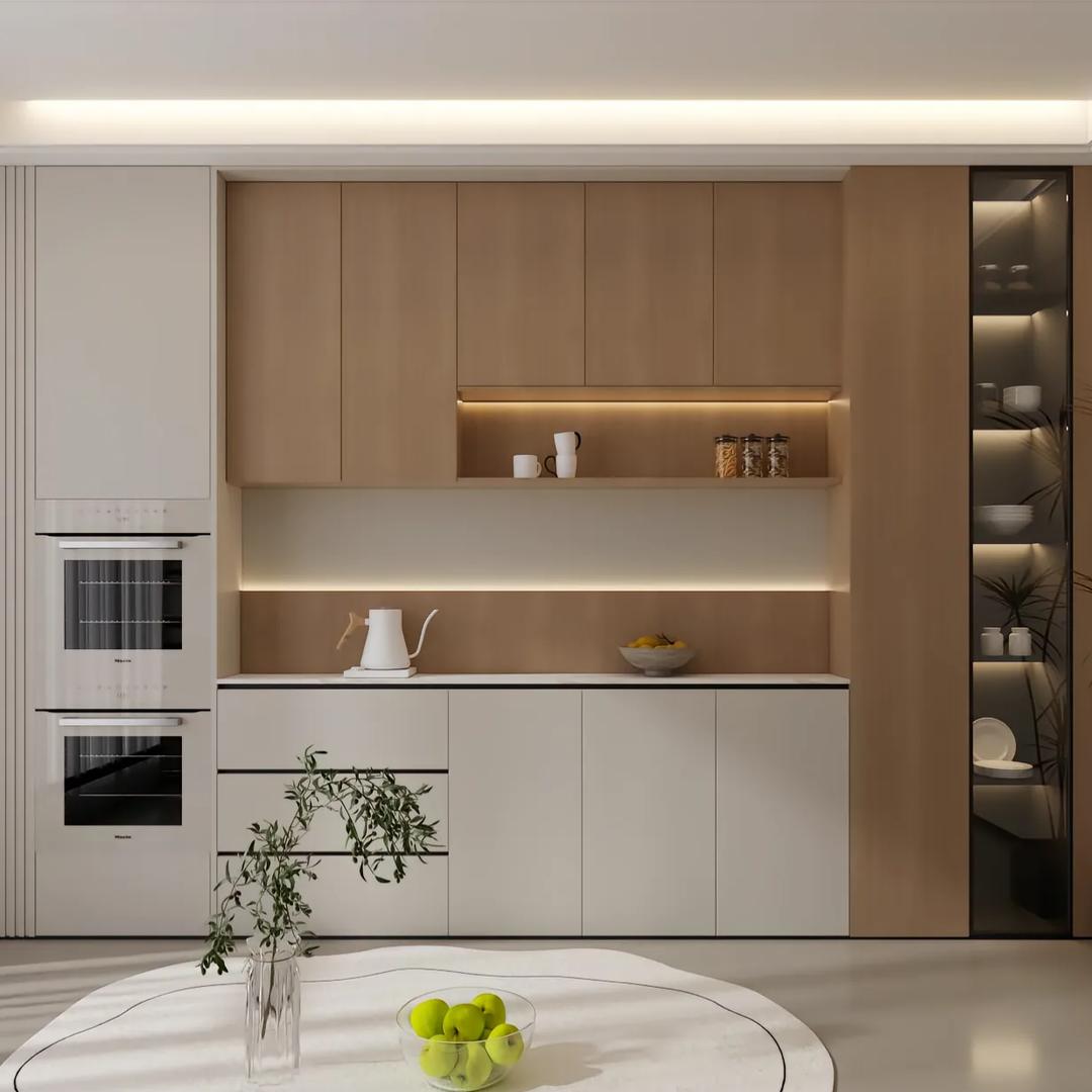 石家庄全屋定制超级工厂 R6家居