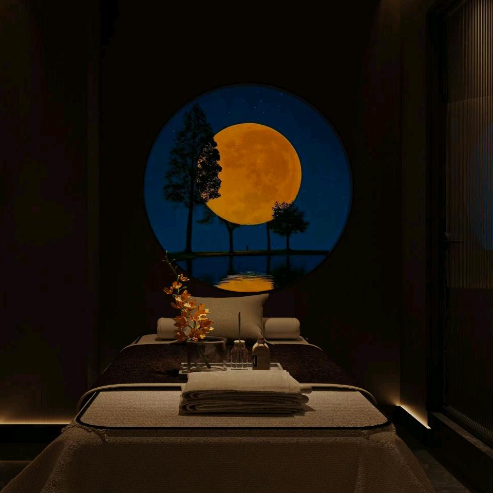 泊漫慧友Spa晚报大道259怡程酒店三楼