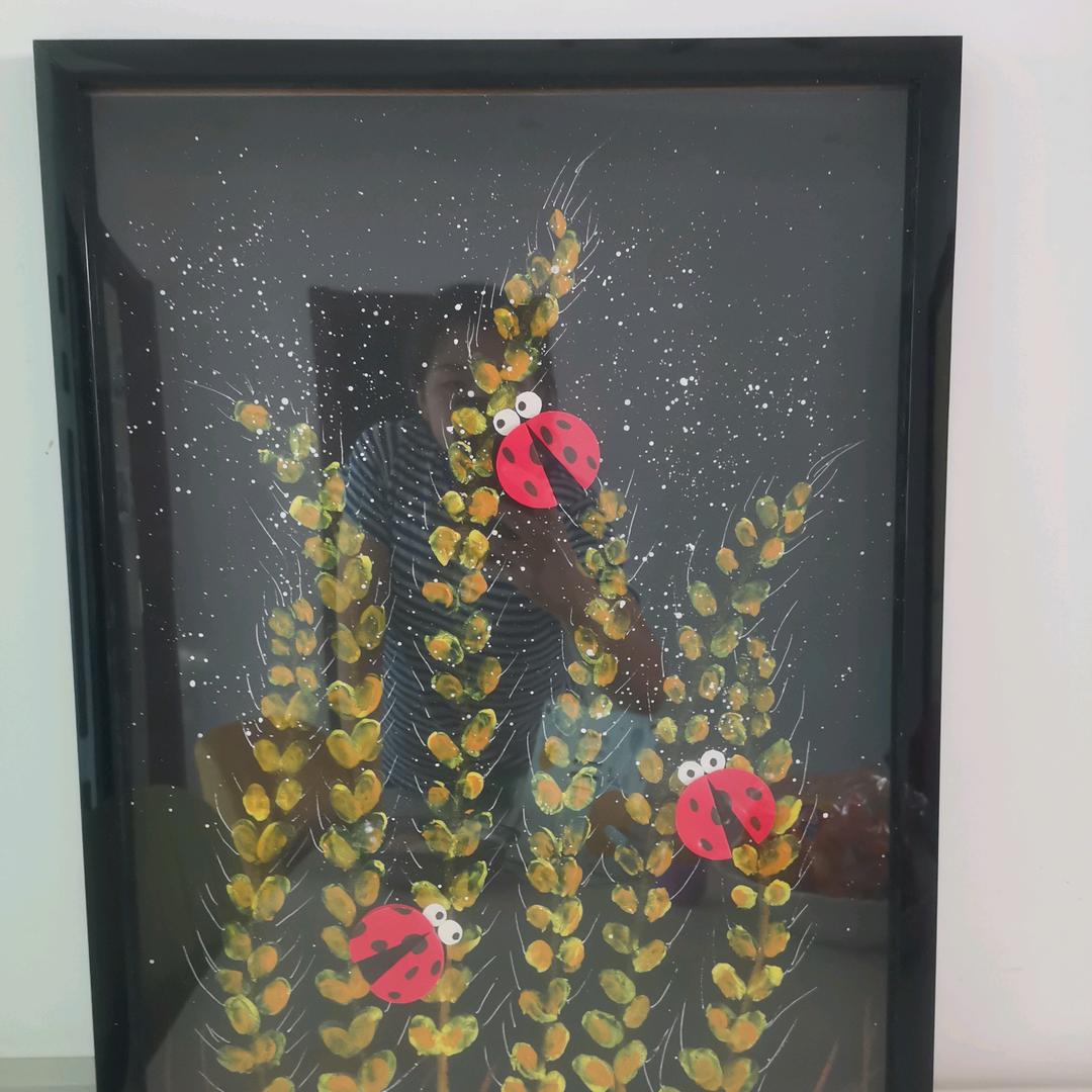 繁花盛开