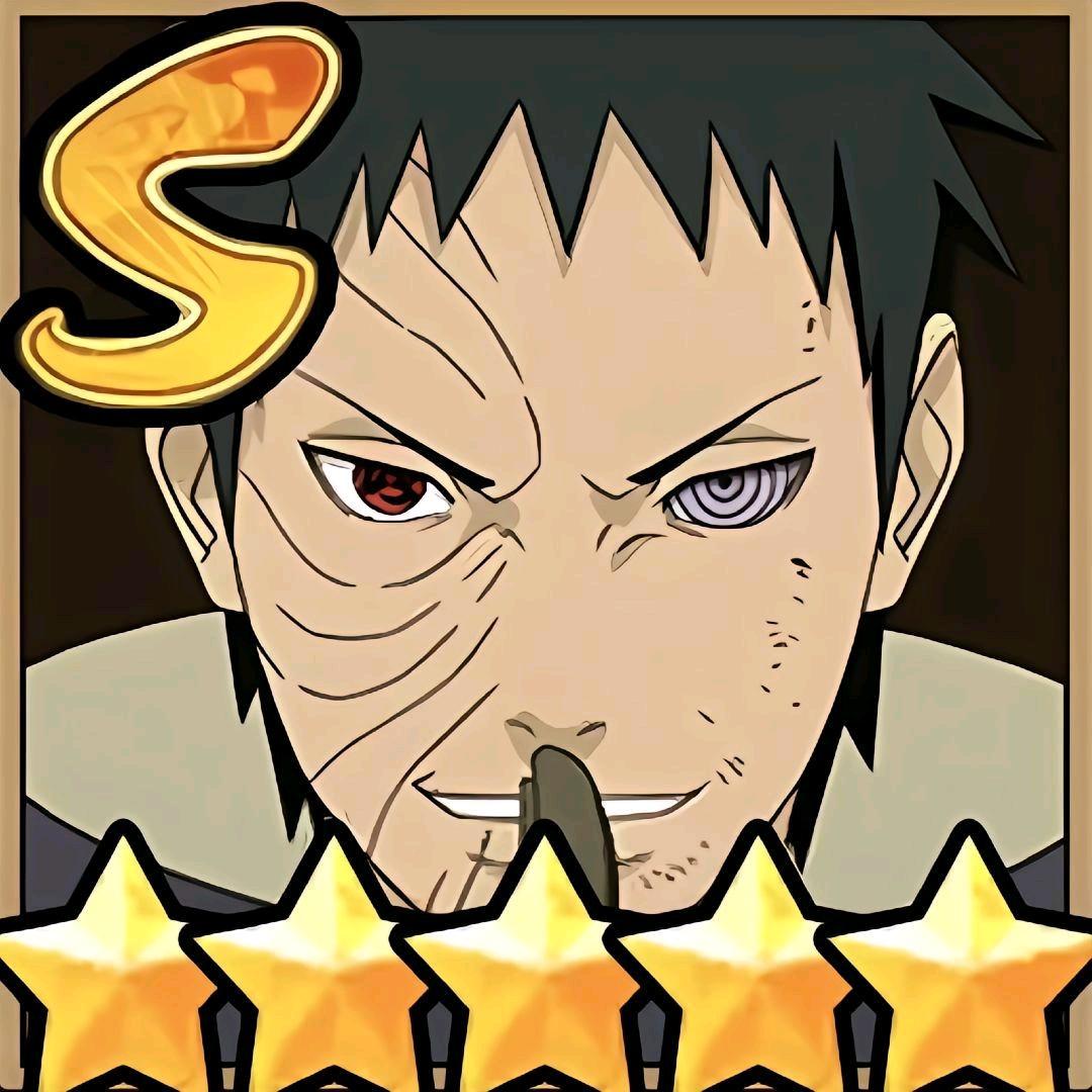 宇智波带土「忍界大战」