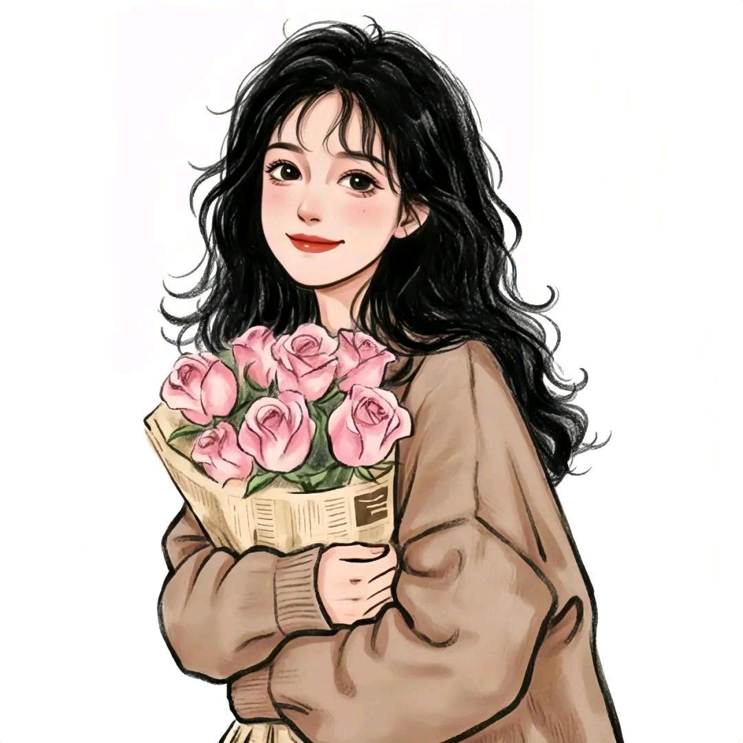长发以及腰✄