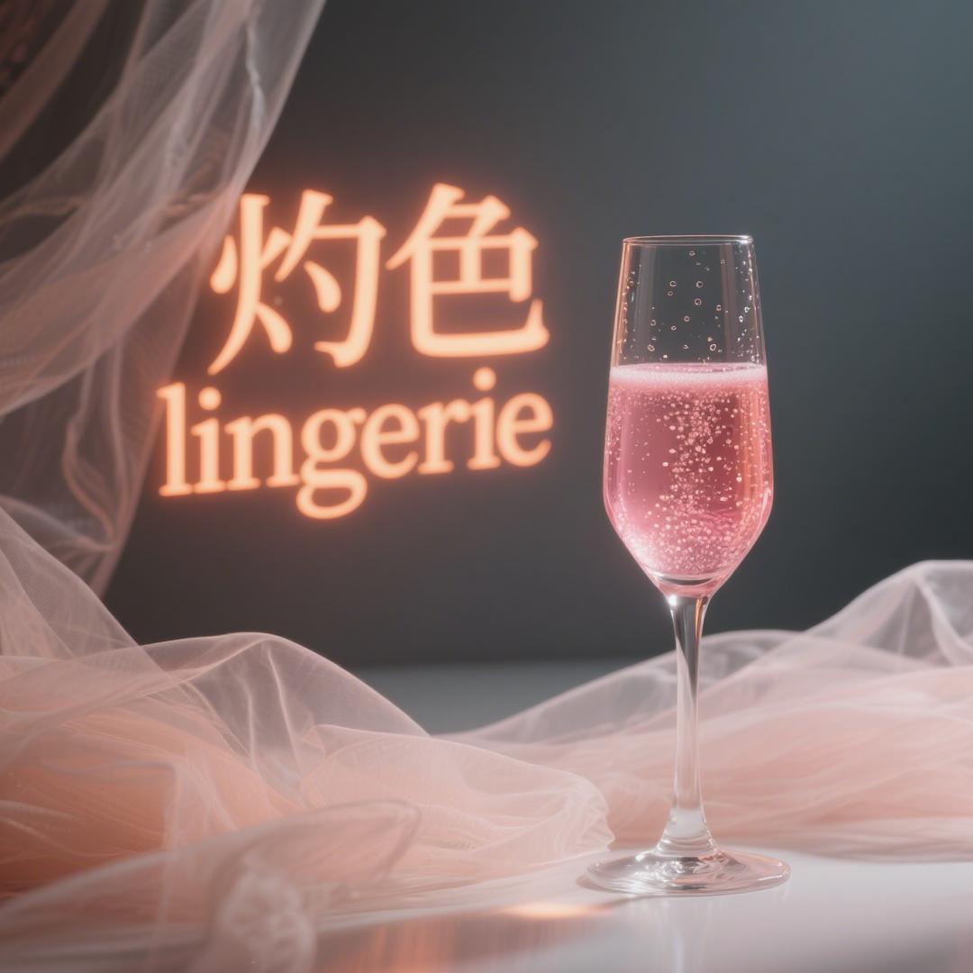 灼色lingerie