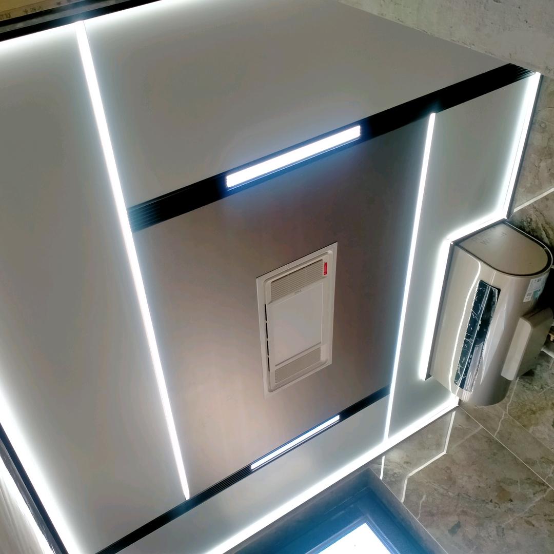 华益吊顶、批发集成吊顶，蜂窝板