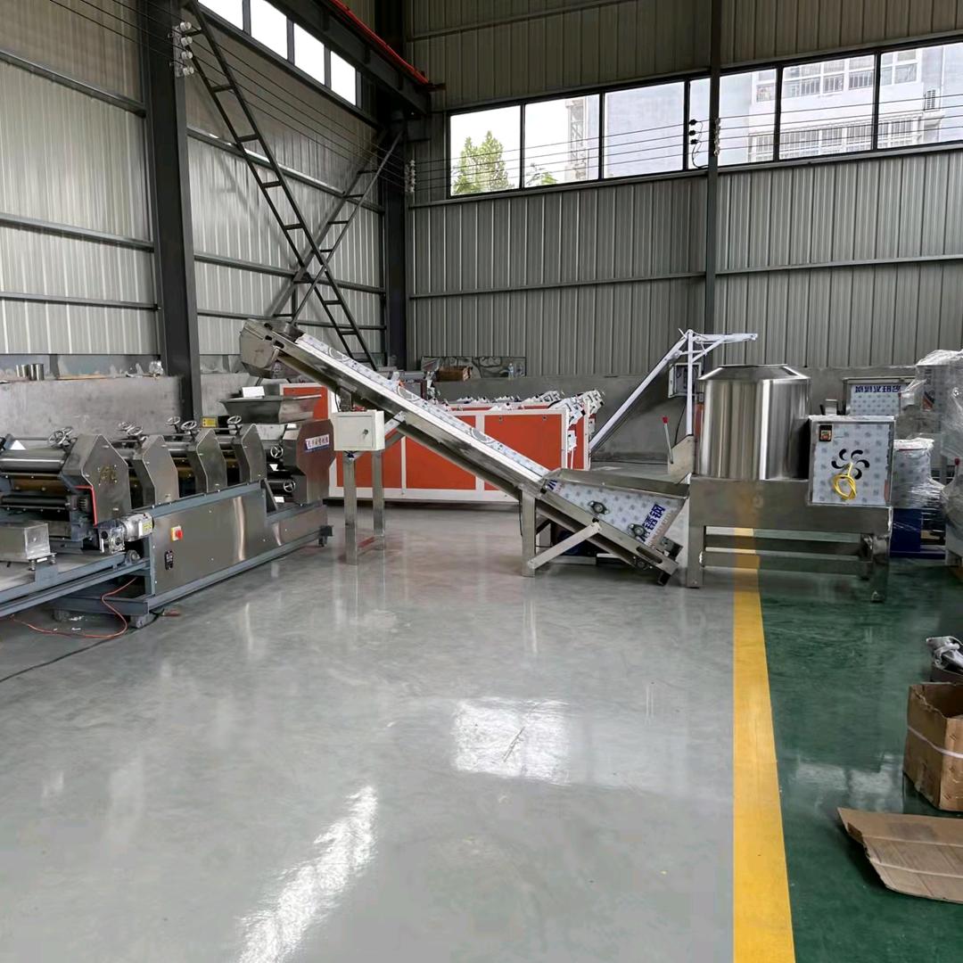 邢台大块头 面条机生产厂家