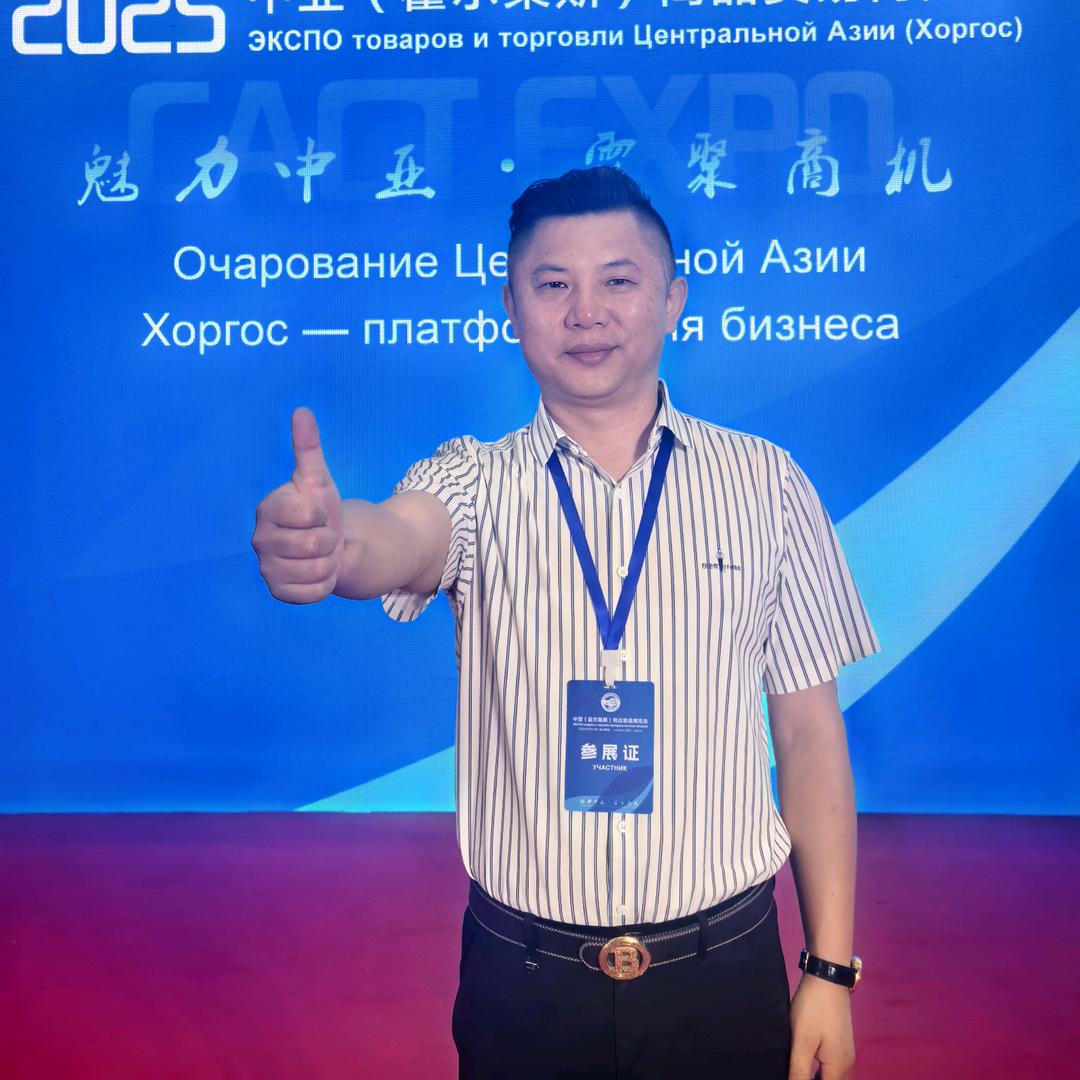 发哥|安徽嘉康食品创始人