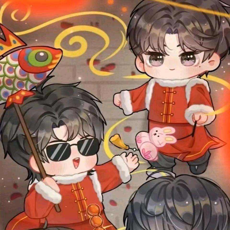 齐焕彬（齐家人）（永远喜欢黑瞎子）