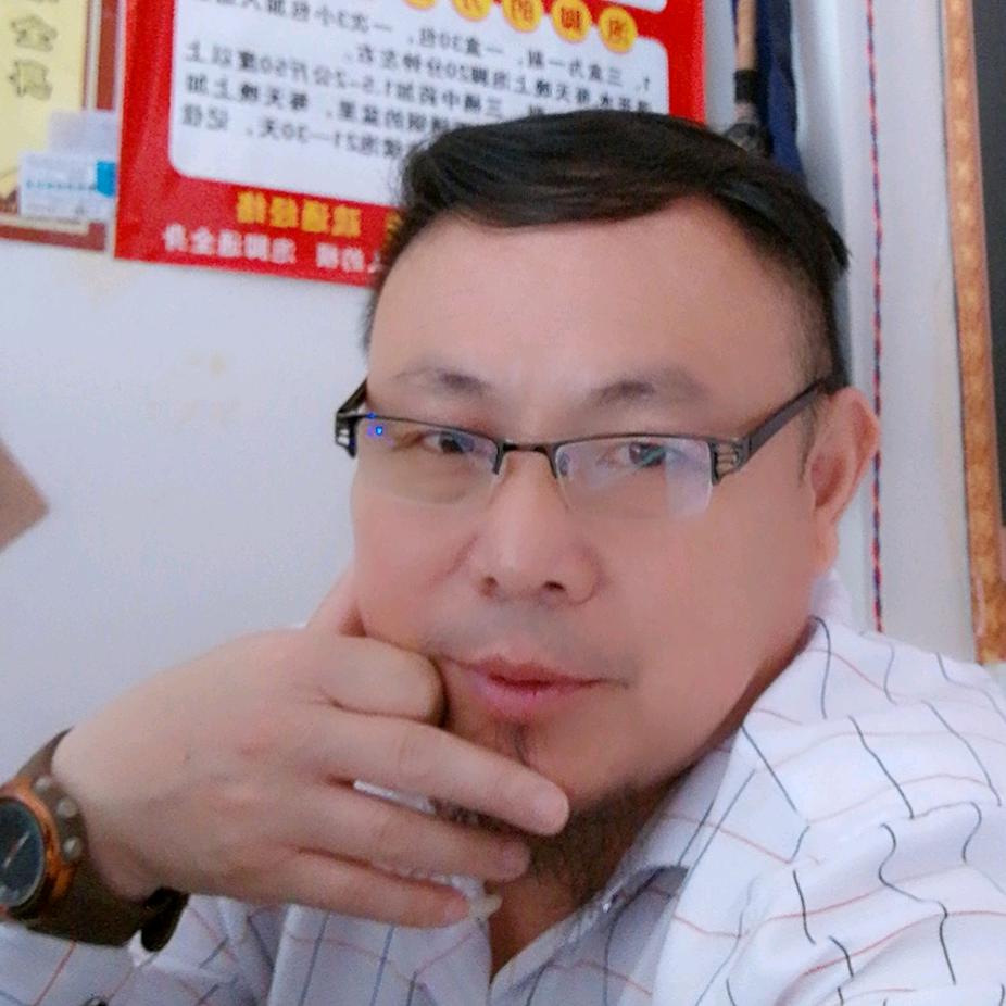 夏天的晚风