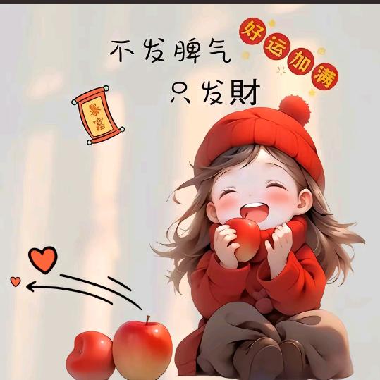 ᰔᩚ爱财🍒悦己✌︎