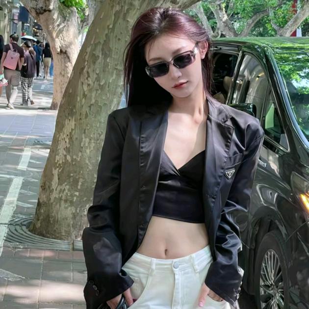 迪迪ya私服穿搭