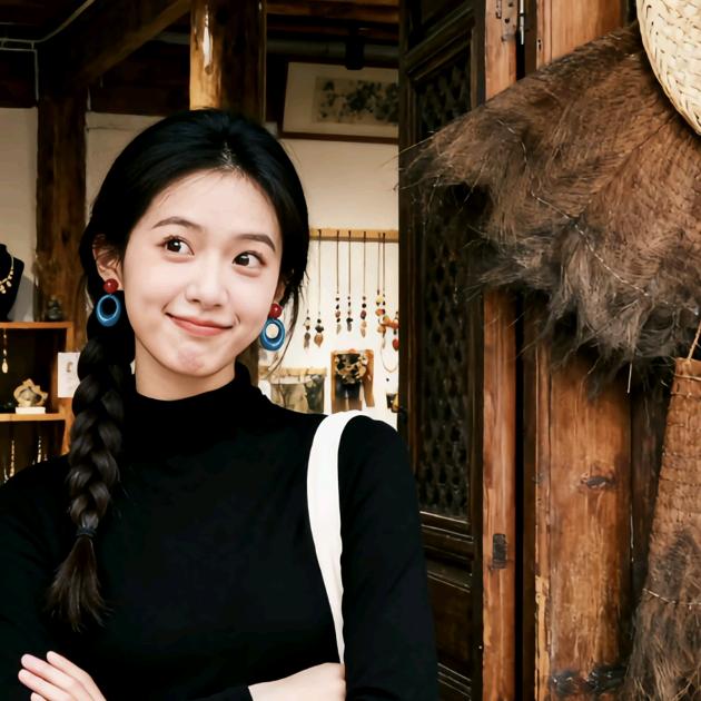 口袋里有糖果屋