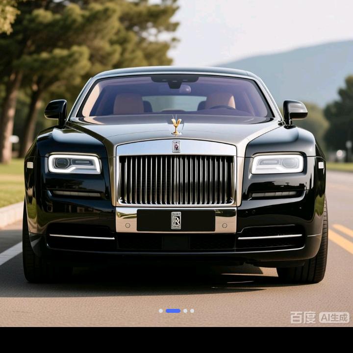 劳斯莱斯幻影