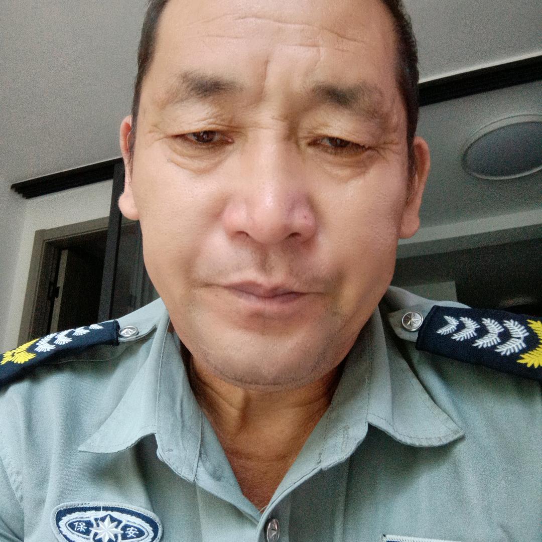 保安大叔