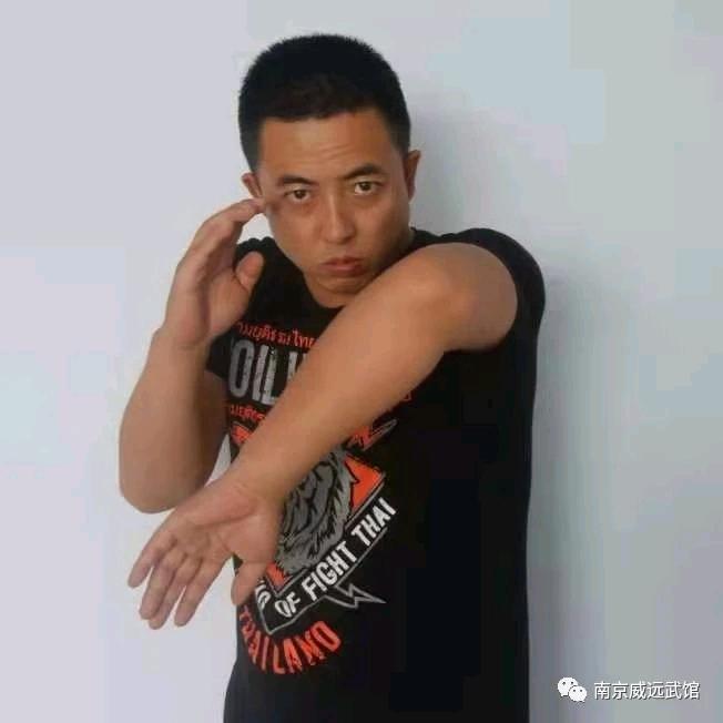 古武老陈