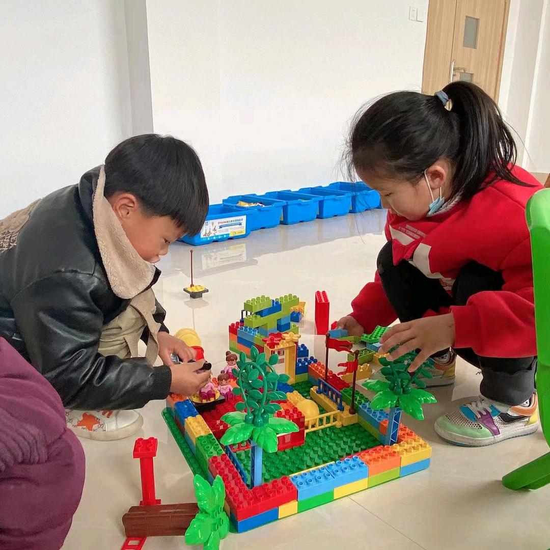 凤阳县李二庄阳光幼儿园