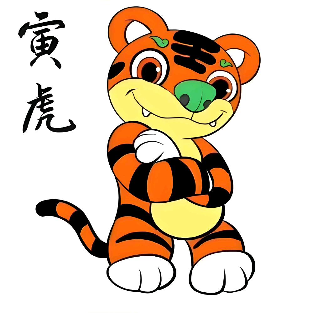 寅  虎(幕)