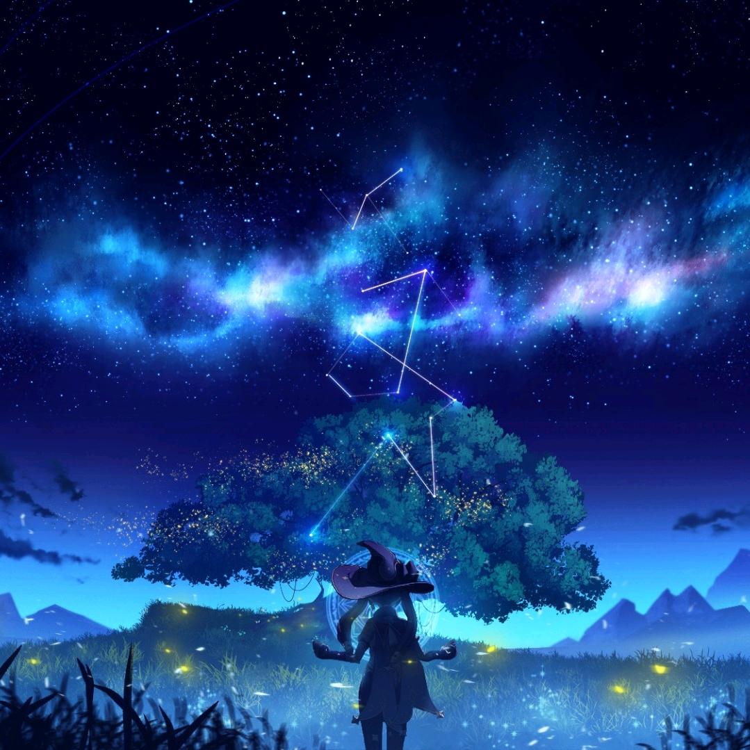 陌玉头像