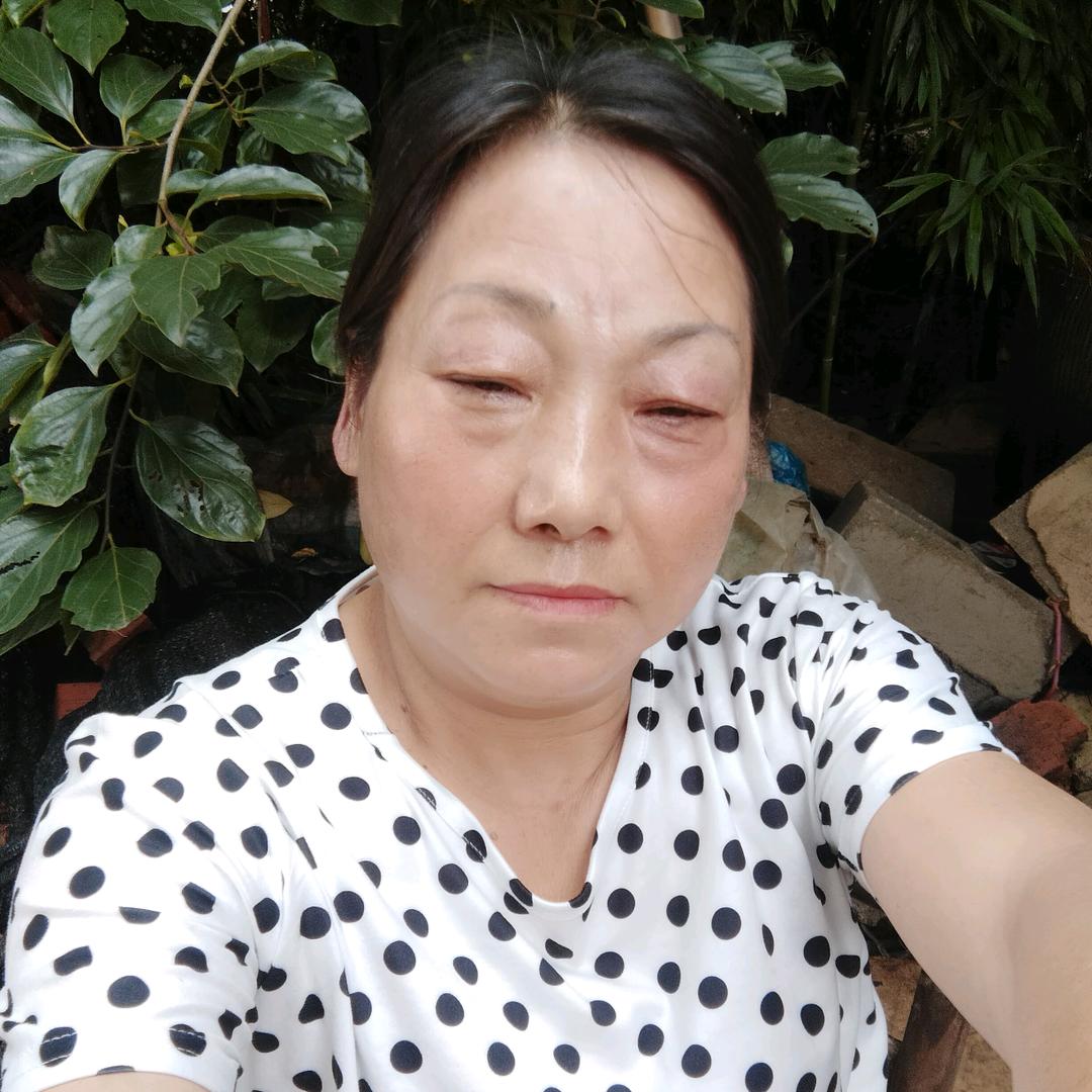 冷冷姐晚上6，05